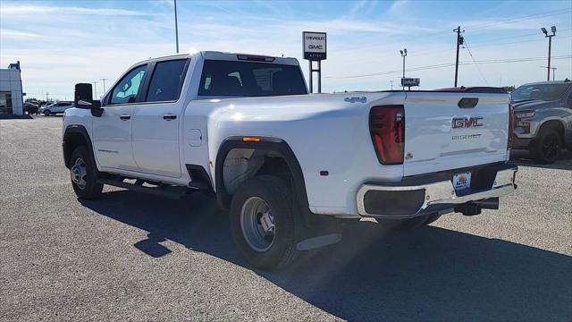 2026 GMC Sierra 3500HD Crew Cab, Long Bed, Pro Dual Rear Wheel, 4WD