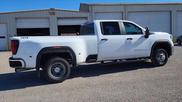 2026 GMC Sierra 3500HD Crew Cab, Long Bed, Pro Dual Rear Wheel, 4WD