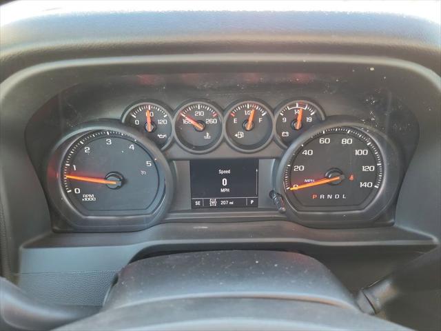 2026 GMC Sierra 3500HD Crew Cab, Long Bed, Pro Dual Rear Wheel, 4WD