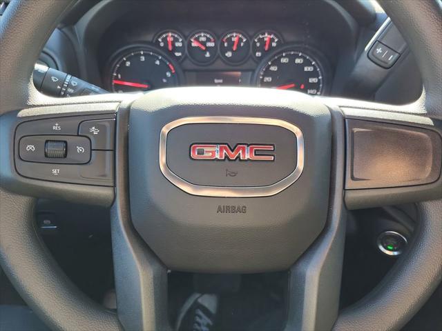 2026 GMC Sierra 3500HD Crew Cab, Long Bed, Pro Dual Rear Wheel, 4WD