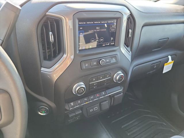 2026 GMC Sierra 3500HD Crew Cab, Long Bed, Pro Dual Rear Wheel, 4WD