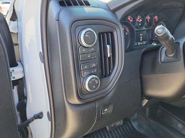 2026 GMC Sierra 3500HD Crew Cab, Long Bed, Pro Dual Rear Wheel, 4WD