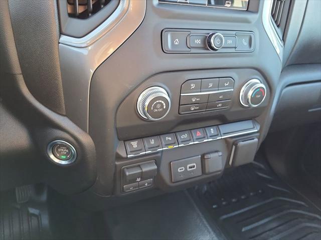 2026 GMC Sierra 3500HD Crew Cab, Long Bed, Pro Dual Rear Wheel, 4WD