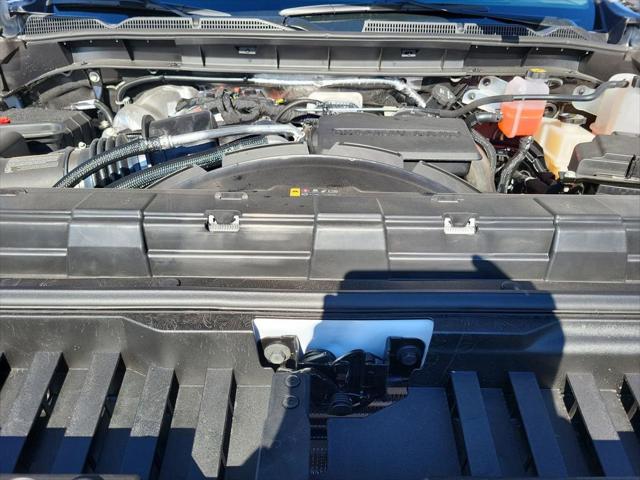 2026 GMC Sierra 3500HD Crew Cab, Long Bed, Pro Dual Rear Wheel, 4WD