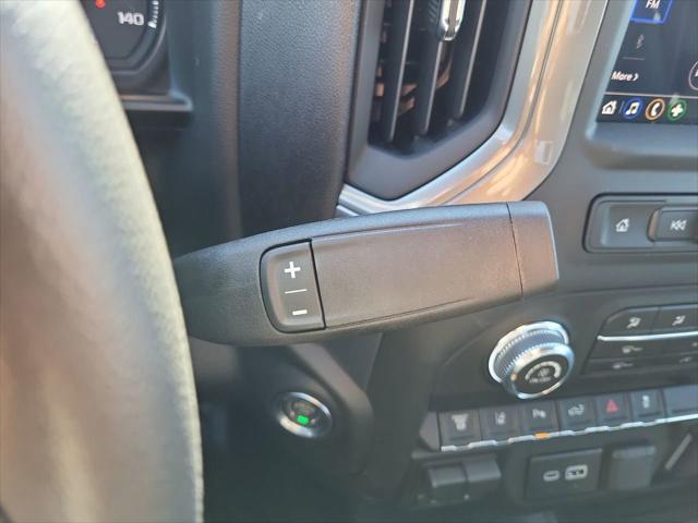2026 GMC Sierra 3500HD Crew Cab, Long Bed, Pro Dual Rear Wheel, 4WD