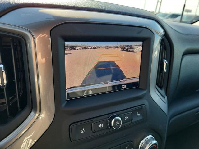 2026 GMC Sierra 3500HD Crew Cab, Long Bed, Pro Dual Rear Wheel, 4WD