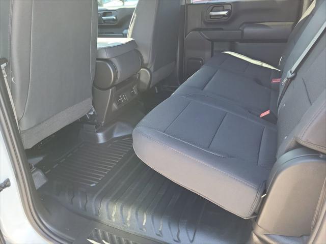 2026 GMC Sierra 3500HD Crew Cab, Long Bed, Pro Dual Rear Wheel, 4WD