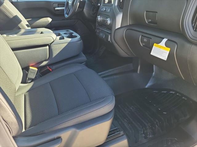 2026 GMC Sierra 3500HD Crew Cab, Long Bed, Pro Dual Rear Wheel, 4WD