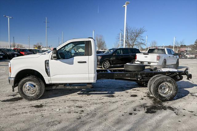 2026 Ford F-350 XL