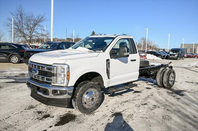 2026 Ford F-350 XL