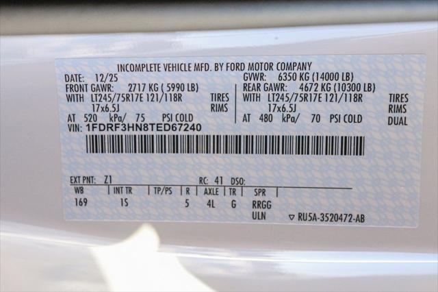 2026 Ford F-350 XL
