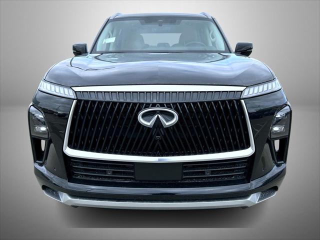 2026 INFINITI QX80 LUXE AWD