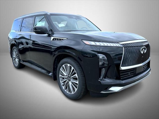 2026 INFINITI QX80 LUXE AWD