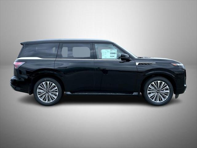 2026 INFINITI QX80 LUXE AWD