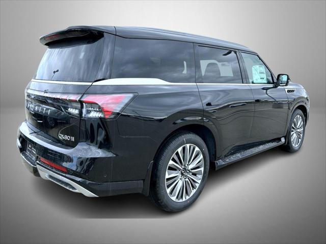 2026 INFINITI QX80 LUXE AWD