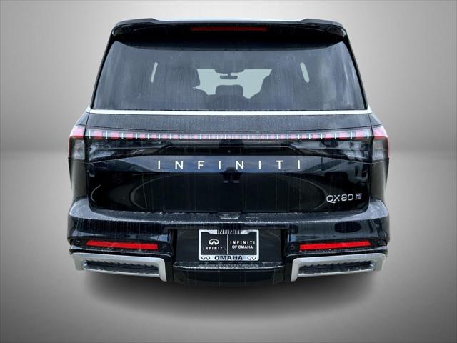 2026 INFINITI QX80 LUXE AWD