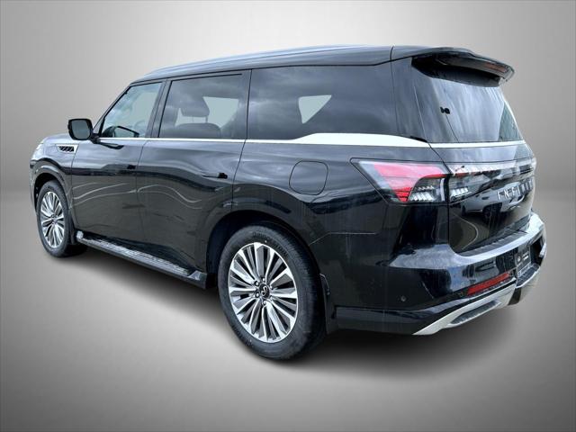 2026 INFINITI QX80 LUXE AWD