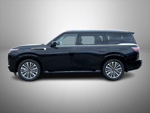 2026 INFINITI QX80 LUXE AWD