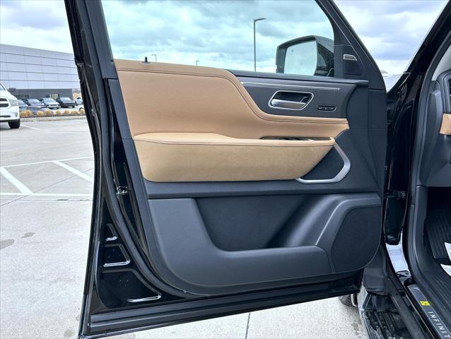 2026 INFINITI QX80 LUXE AWD