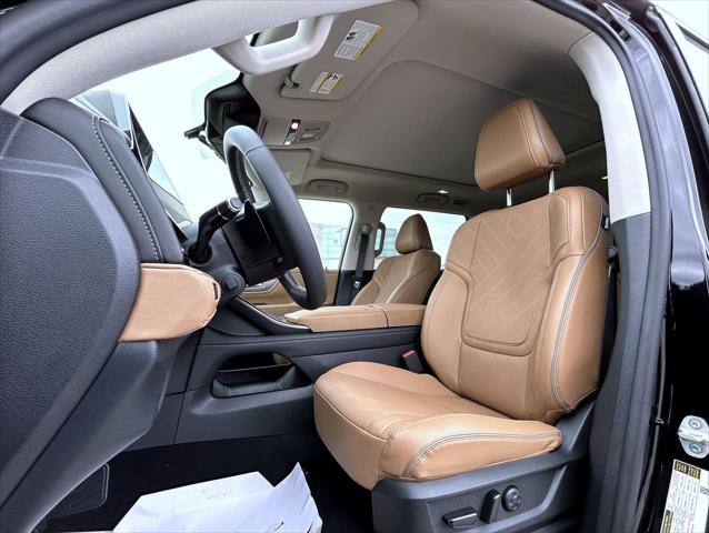 2026 INFINITI QX80 LUXE AWD