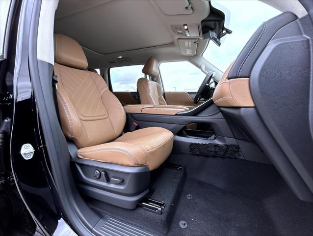 2026 INFINITI QX80 LUXE AWD