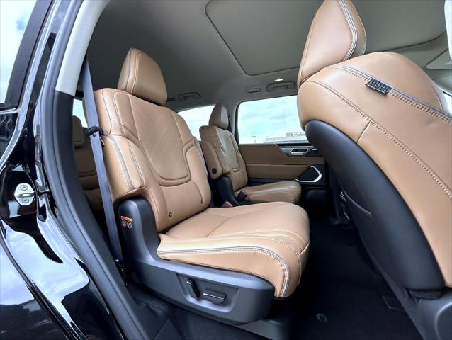 2026 INFINITI QX80 LUXE AWD