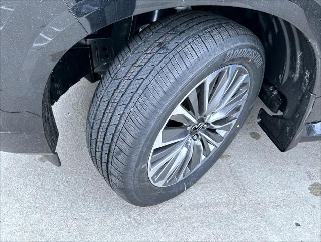 2026 INFINITI QX80 LUXE AWD