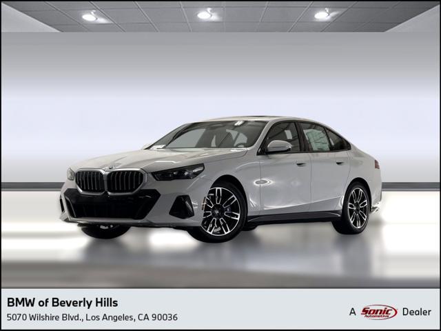 2026 BMW 5 Series 530i for sale in Los Angeles, CA