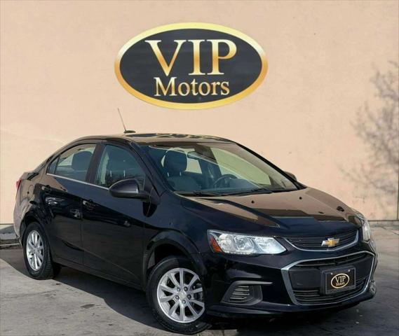 2018 Chevrolet Sonic LT Auto for sale in West Valley, UT
