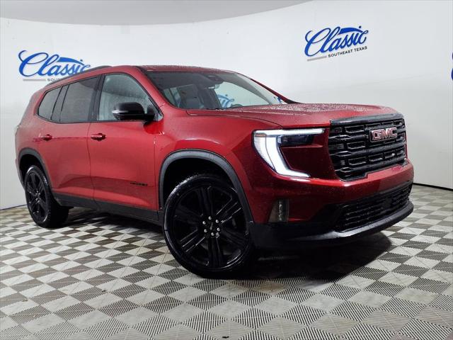 2026 GMC Acadia Elevation AWD for sale in Beaumont, TX