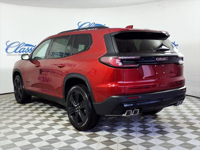 2026 GMC Acadia Elevation AWD