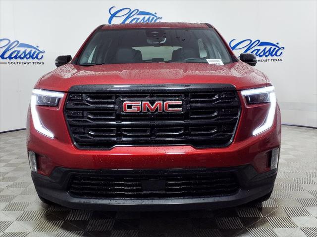 2026 GMC Acadia Elevation AWD