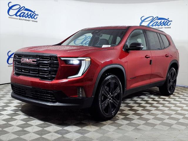 2026 GMC Acadia Elevation AWD