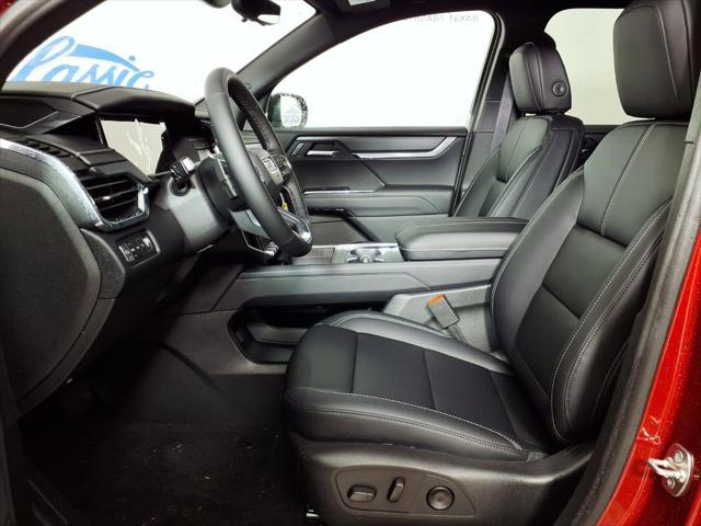 2026 GMC Acadia Elevation AWD