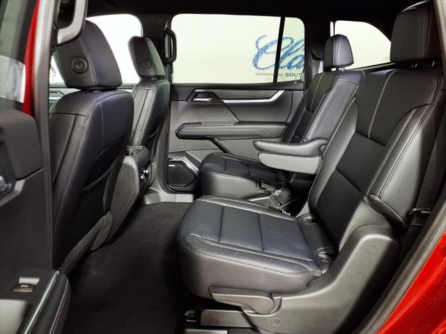 2026 GMC Acadia Elevation AWD
