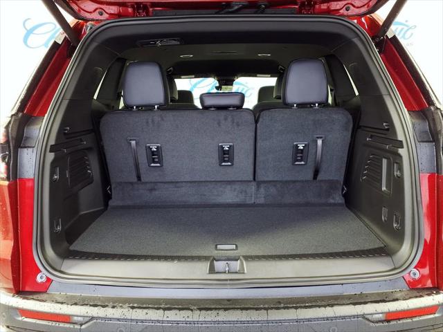 2026 GMC Acadia Elevation AWD