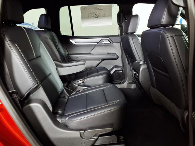 2026 GMC Acadia Elevation AWD