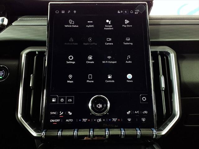 2026 GMC Acadia Elevation AWD