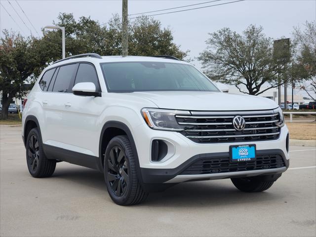 2026 Volkswagen Atlas SE with Technology