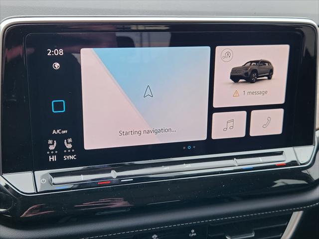 2026 Volkswagen Atlas SE with Technology