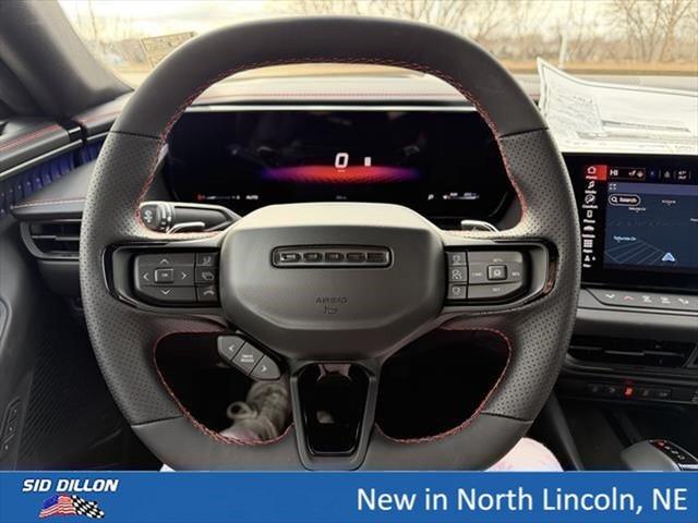 2026 Dodge Charger Scat Pack Plus 2-Door AWD