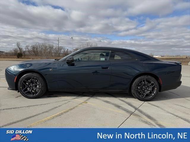 2026 Dodge Charger Scat Pack Plus 2-Door AWD