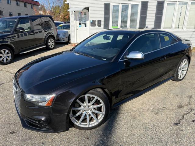 2015 Audi RS5 4.2