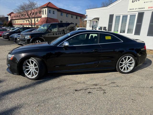 2015 Audi RS5 4.2