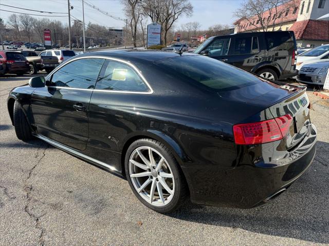 2015 Audi RS5 4.2