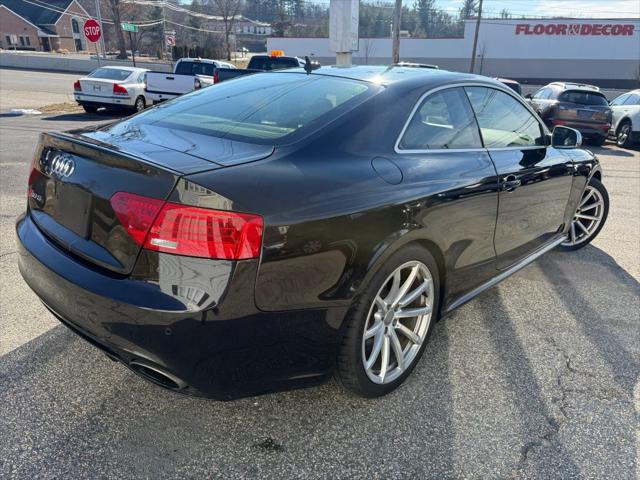 2015 Audi RS5 4.2