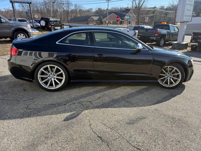 2015 Audi RS5 4.2
