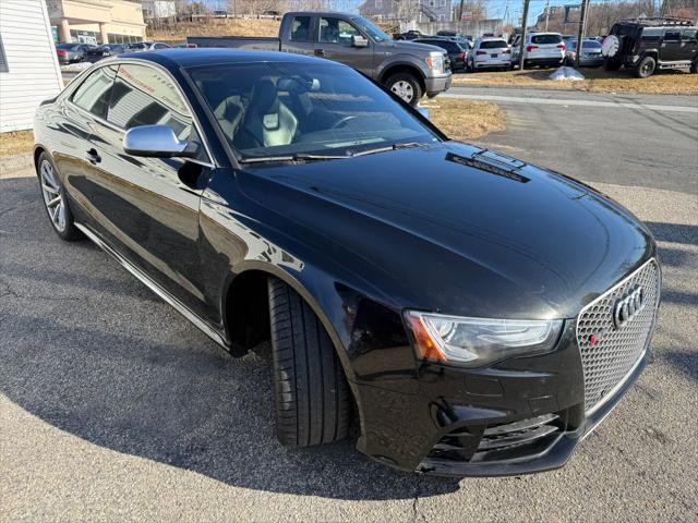 2015 Audi RS5 4.2