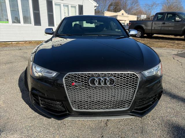 2015 Audi RS5 4.2