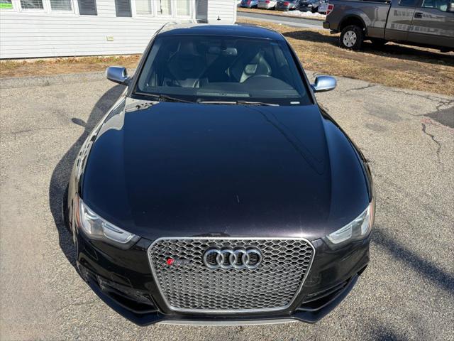2015 Audi RS5 4.2